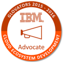 IBM Advocate Badge
