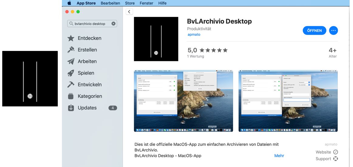 BvLArchivio Desktop MacOS