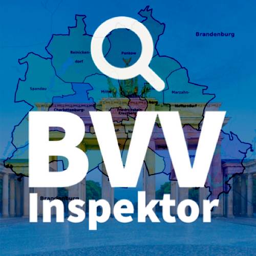 Berliner BVV Inspektor