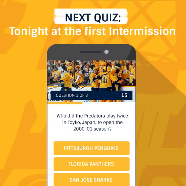 NHL App Ice Hockey Trivia