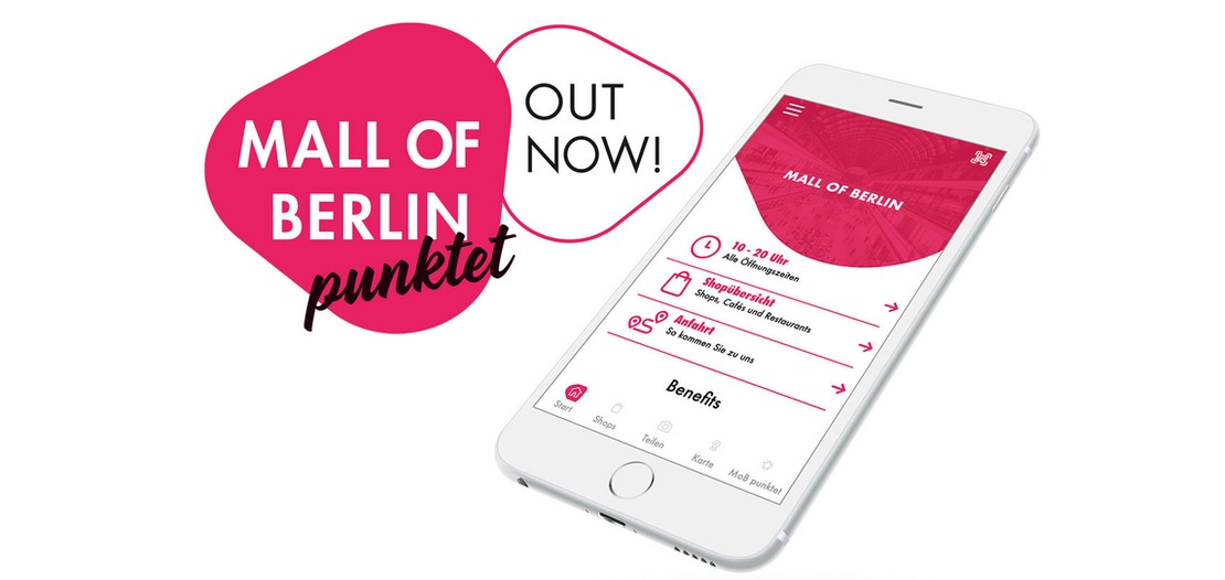 Mall of Berlin Center App