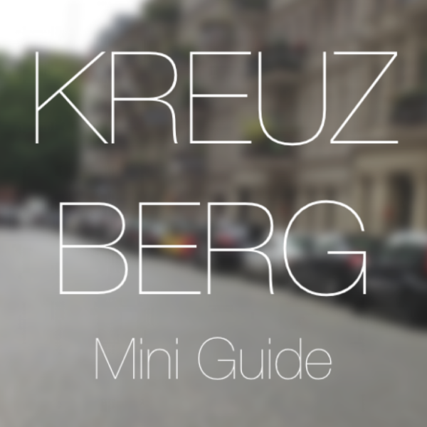 Kreuzberg Mini Guide